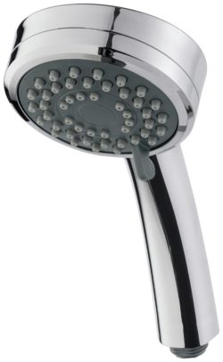 Triton 3 Function Shower Head - Chrome.